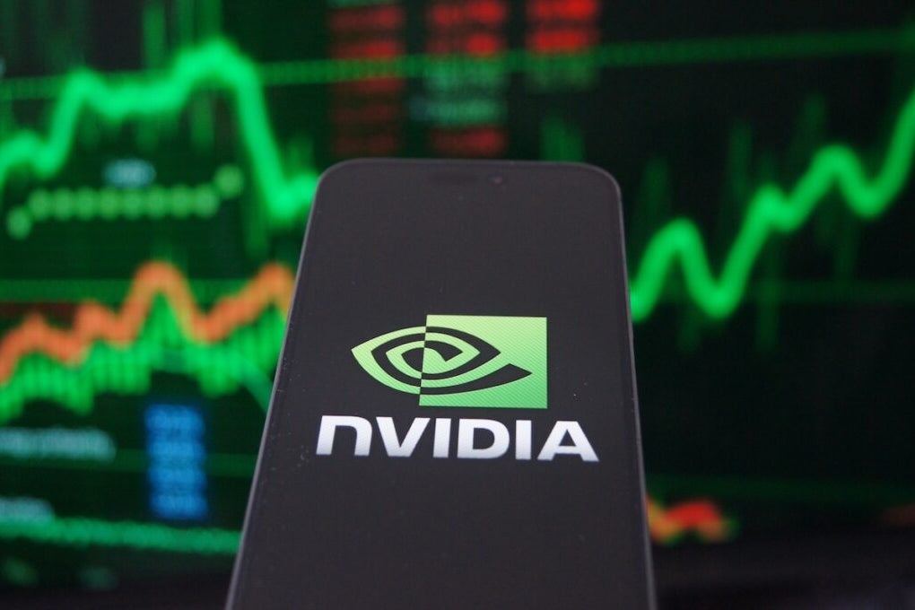 Nvidia Overtakes Microsoft As The World's Most Valuable Company With $3.4 Trillion Market Cap As Morgan Stanley Reaffirms Top Pick Status - Apple (NASDAQ:AAPL), Amazon.com (NASDAQ:AMZN)