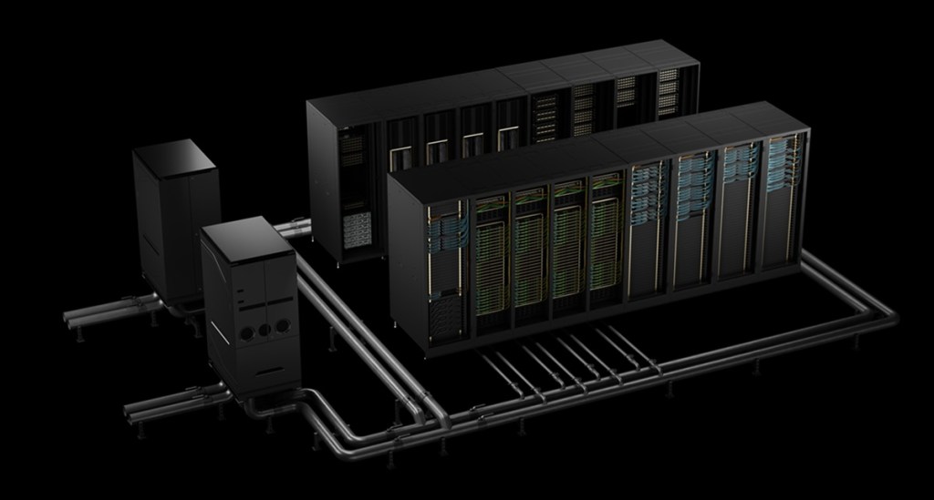 Nvidia says its Blackwell chips lead benchmarks in training AI LLMs