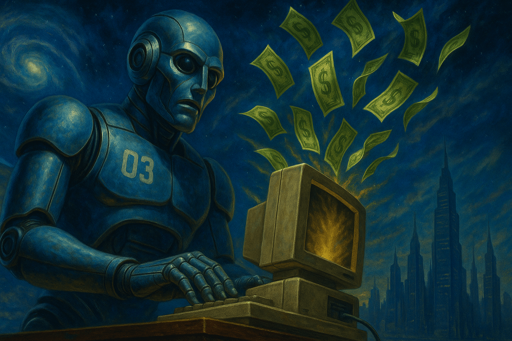 OpenAI announces 80% price drop for o3, it's most powerful reasoning model
