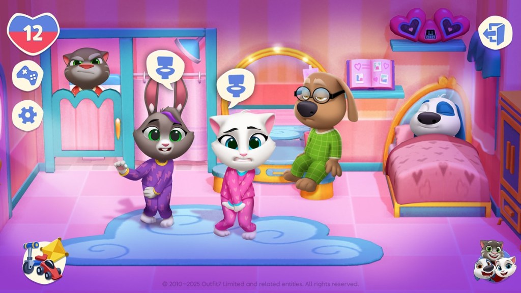 Outfit7 unveils My Talking Tom Friends 2 | exclusive