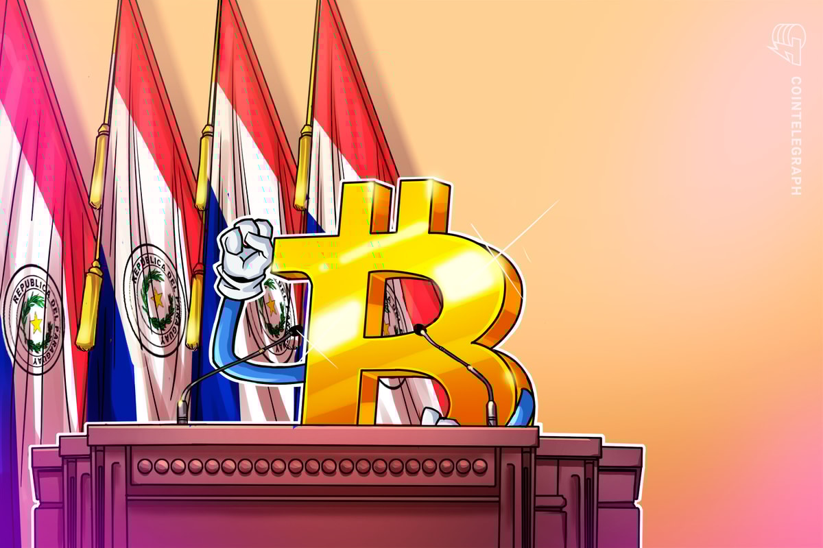 Paraguayan President Issues Warning About Bitcoin As Legal Tender Post