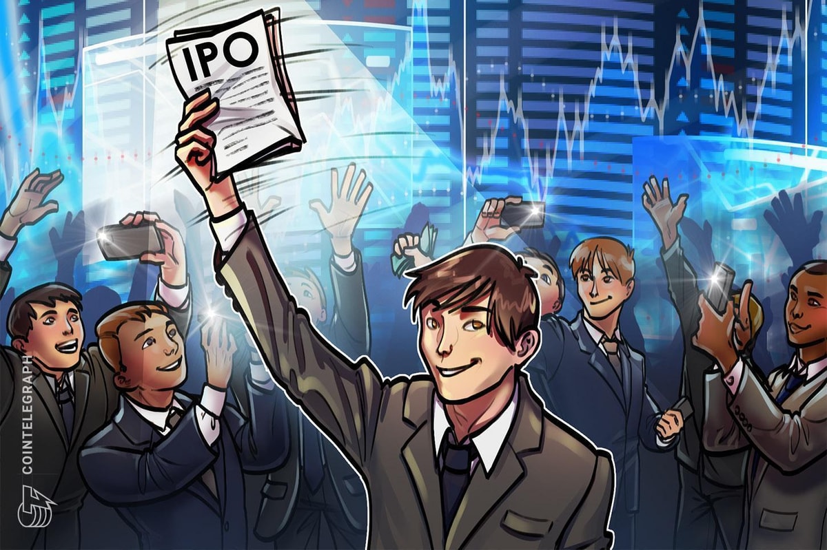 Peter Thiel-Backed Bullish Files for US IPO Amid Crypto Market Resurgence