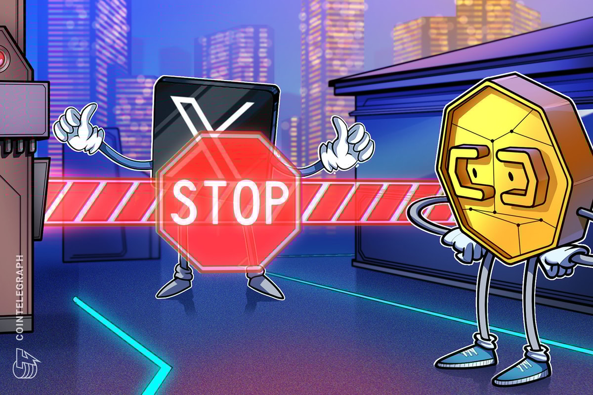 Pump.fun Among Crypto-Related Accounts Suspended By X
