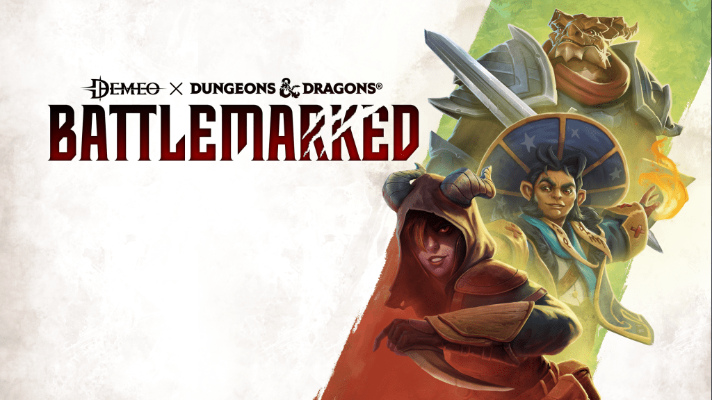 Resolution reveals setting of Demeo's Battlemarked RPG