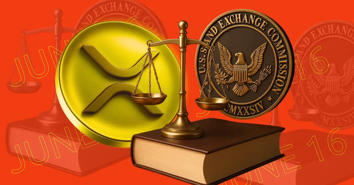 Ripple vs SEC Lawsuit Update: Will June 16 Bring Final Settlement or More Delays?