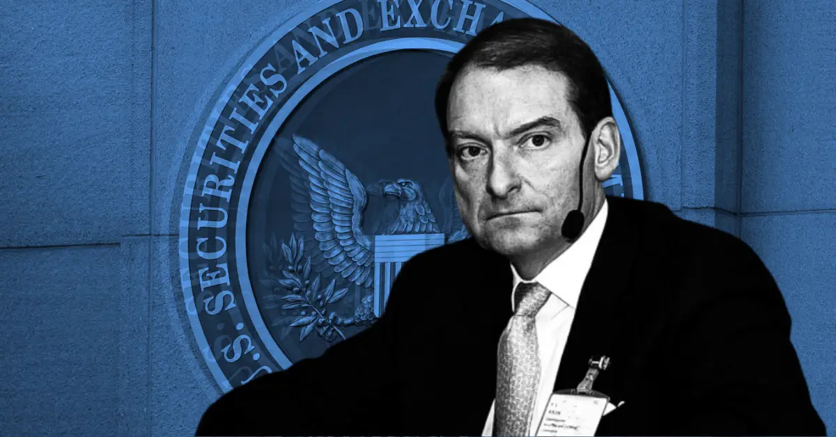 Big News_ Pro-Crypto Paul Atkins Sworn In as SEC Chairman