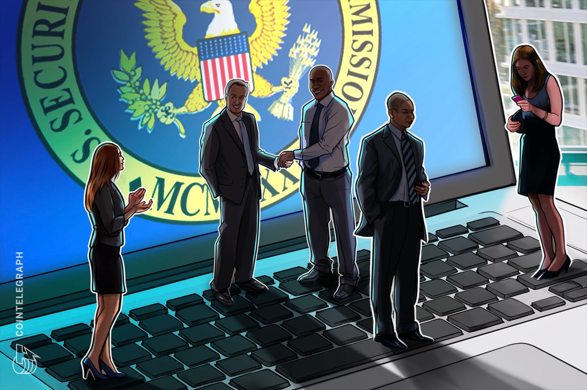 SEC wins suit as accused crypto scammer a no-show in court