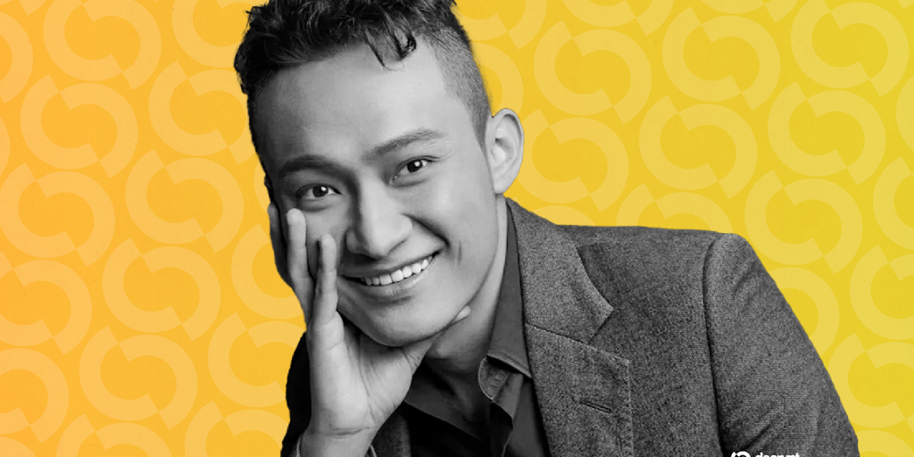 SRM Stock Soars 580% as Justin Sun's Tron Eyes Nasdaq Debut