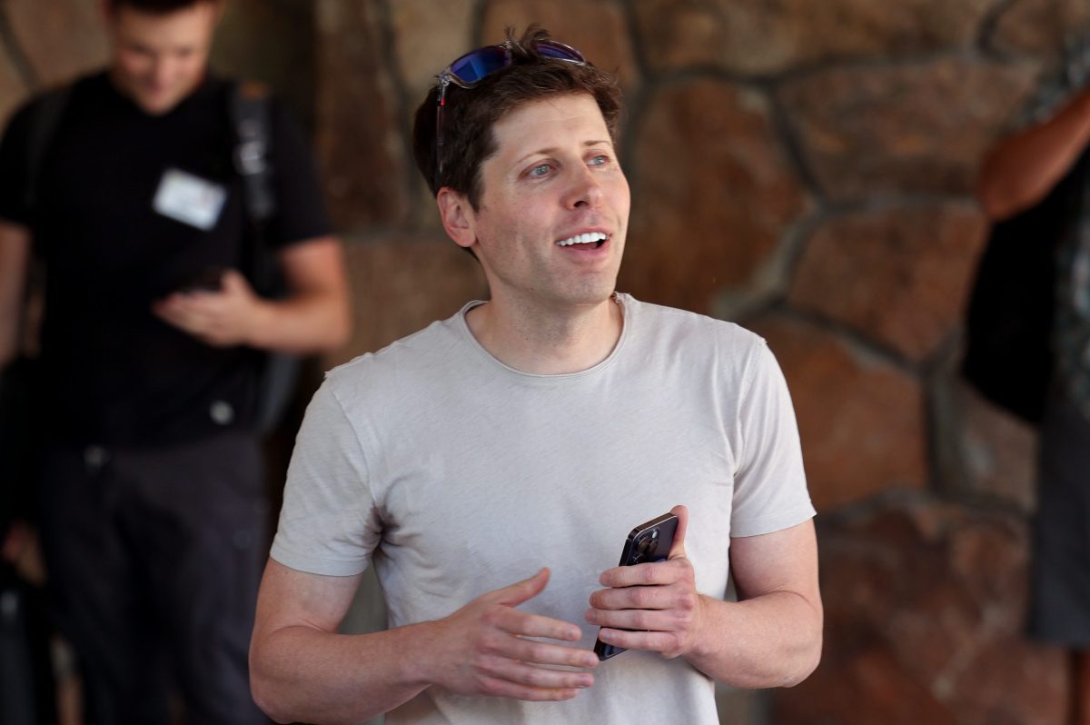 Sam Altman says Meta tried and failed to poach OpenAI's talent with $100M offers