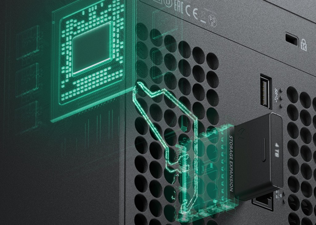 Seagate launches 4TB storage expansion card for Xbox Series X