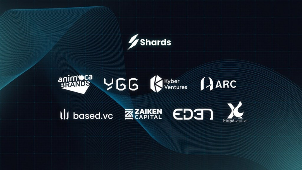 Shards Protocol raises $2M for Web3 reputation and rewards system