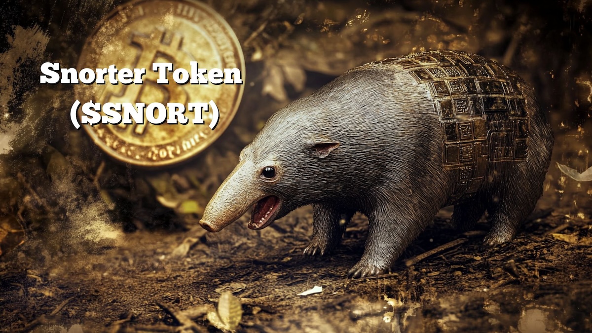 Snorter Token – The Meme Coin with Real Utility Amid Trump-Musk Drama