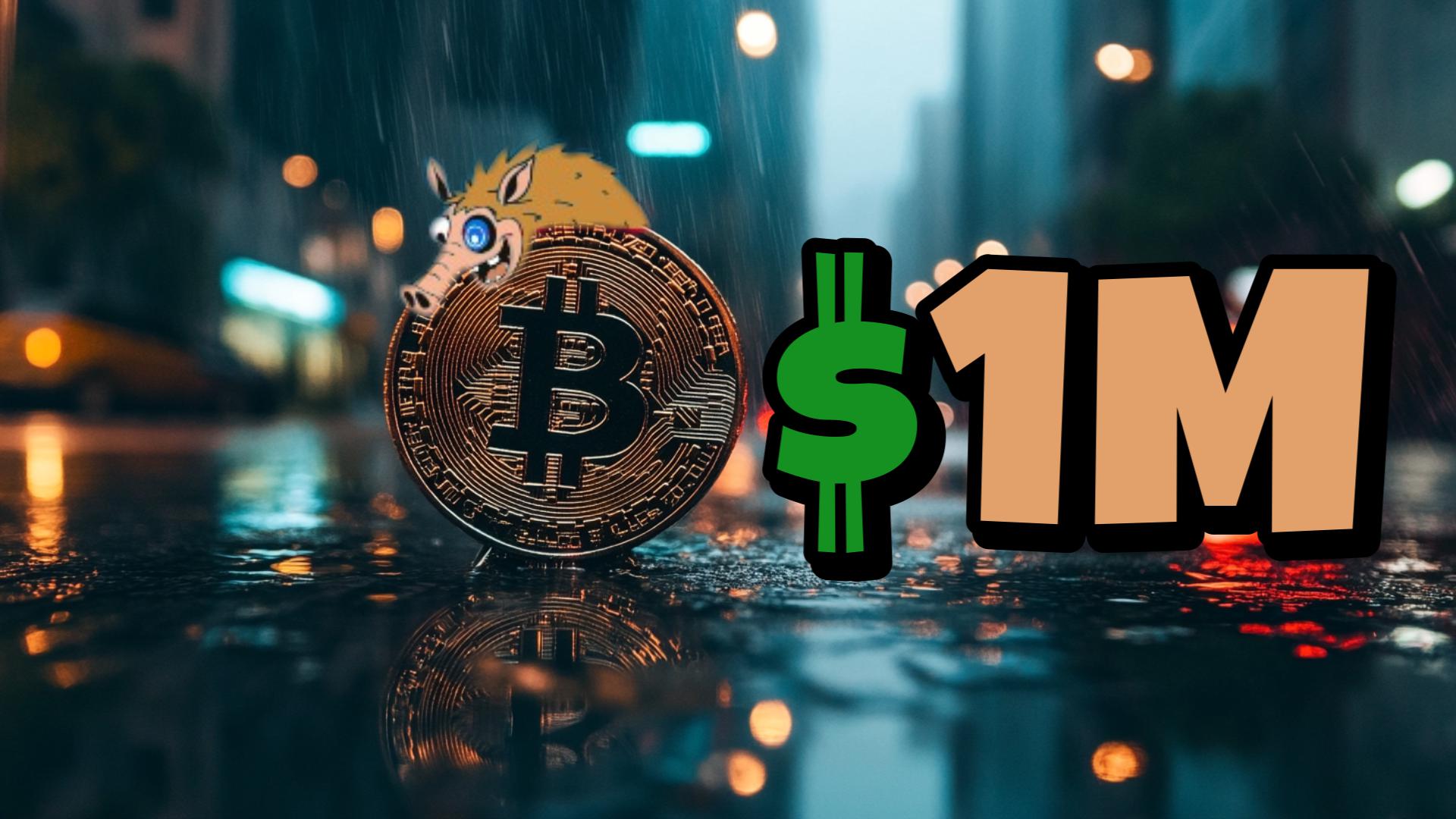 Snorter Token reaches $1M since its start