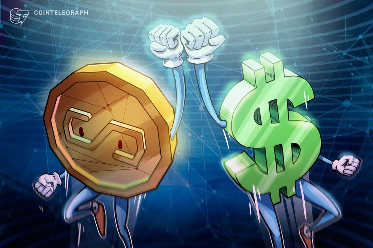 Société Générale-Forge Launches USD-denominated Stablecoin