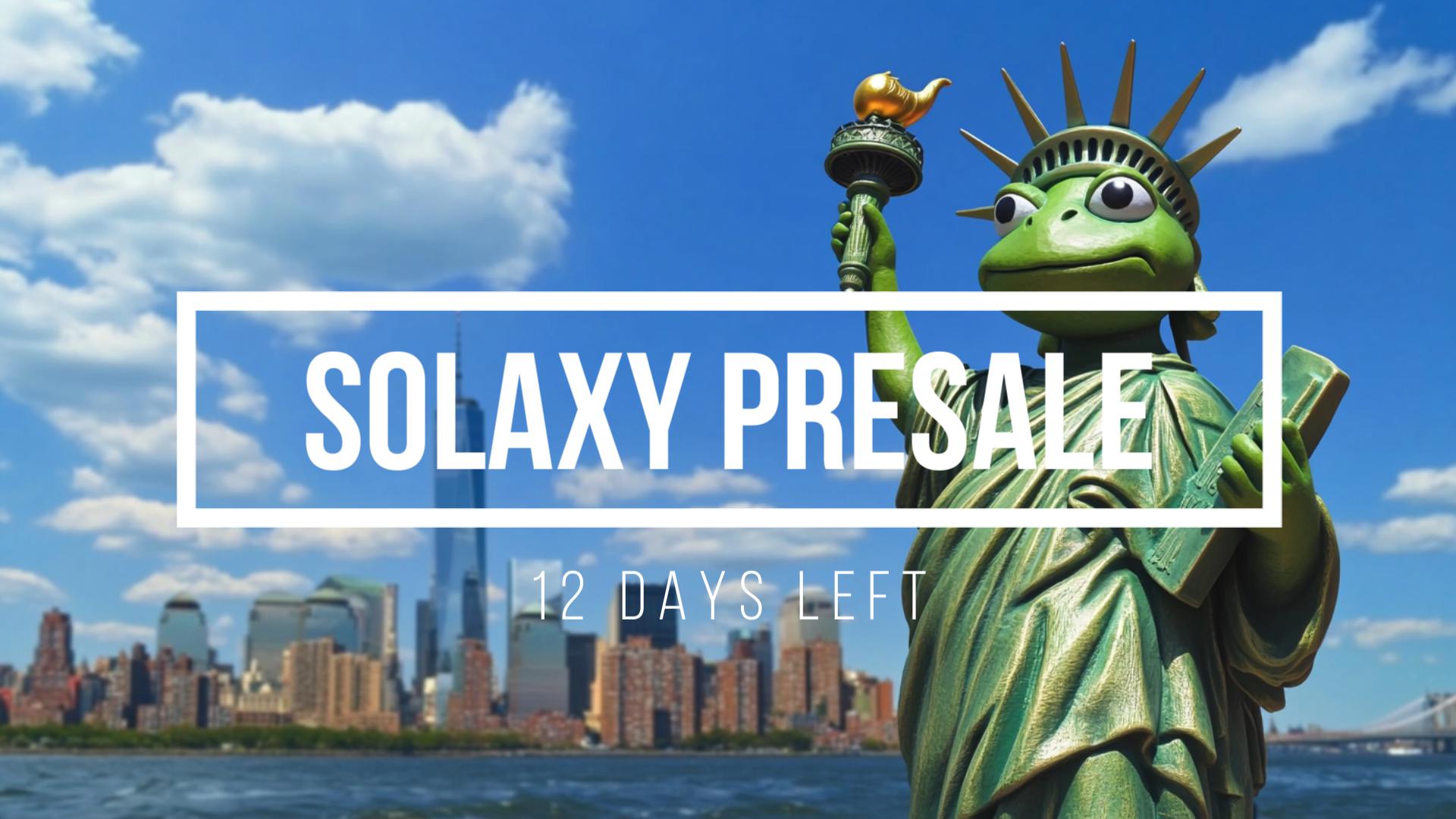XRP approval almost a certainty: Solana-based Solaxy to reap the benefits?