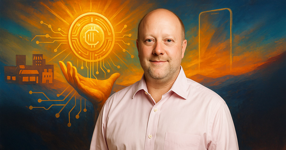 Stablecoins are the 'highest utility form of money,' but industry is yet to reach 'iPhone moment': Circle CEO