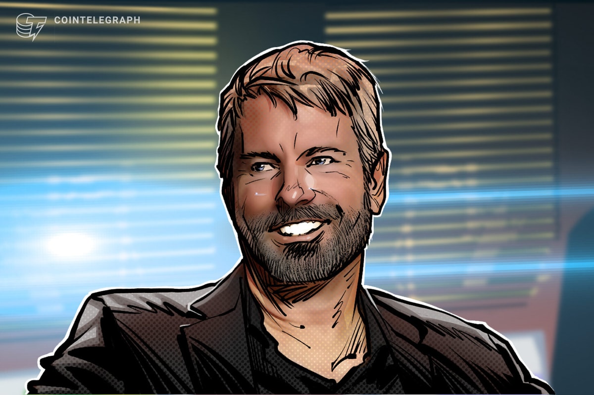 Strategy's Michael Saylor wants to 'talk Bitcoin' with Joe Rogan