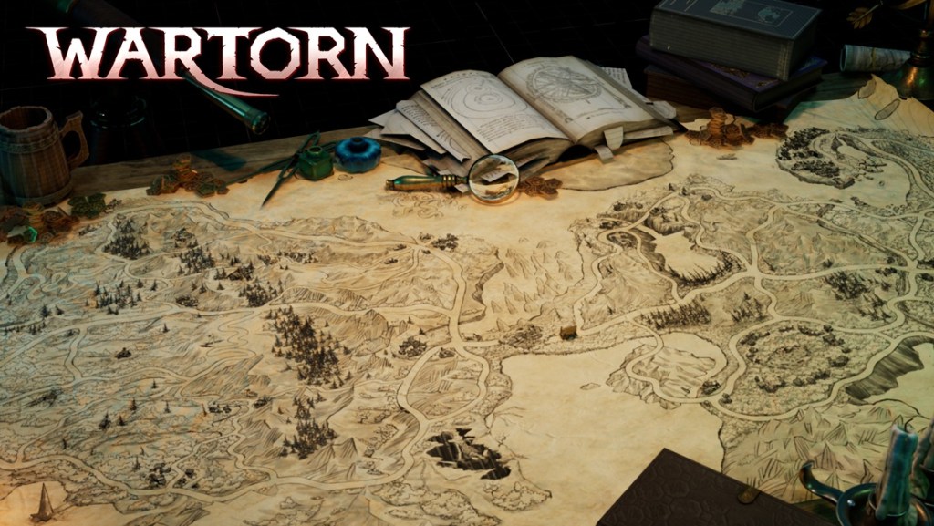 Stray Kite Studios poised for Wartorn early access release on June 17