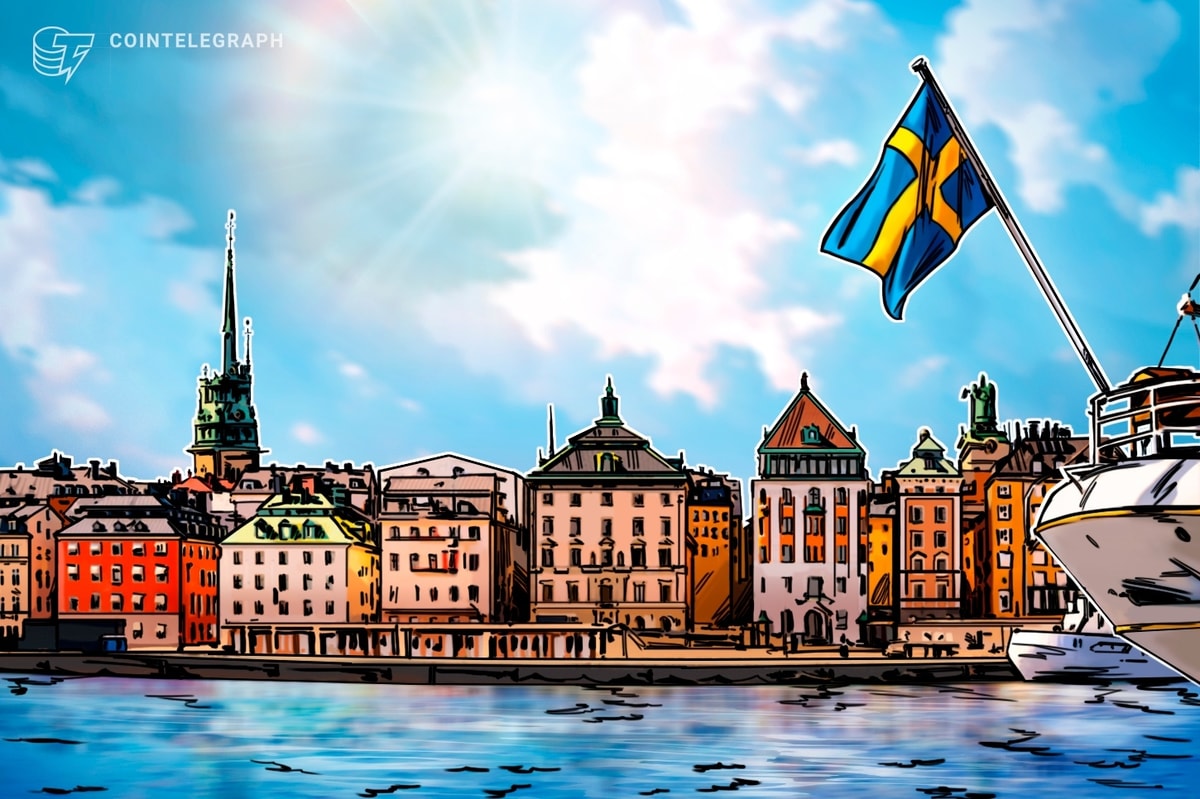 Sweden Needs Offline e-Cash Amid Russia-Ukraine War