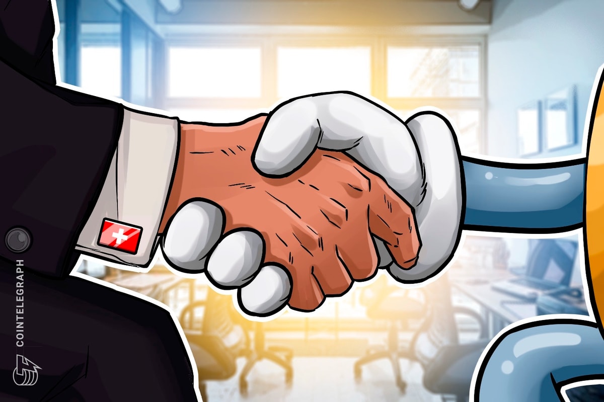 Switzerland proposes cross-country crypto data sharing