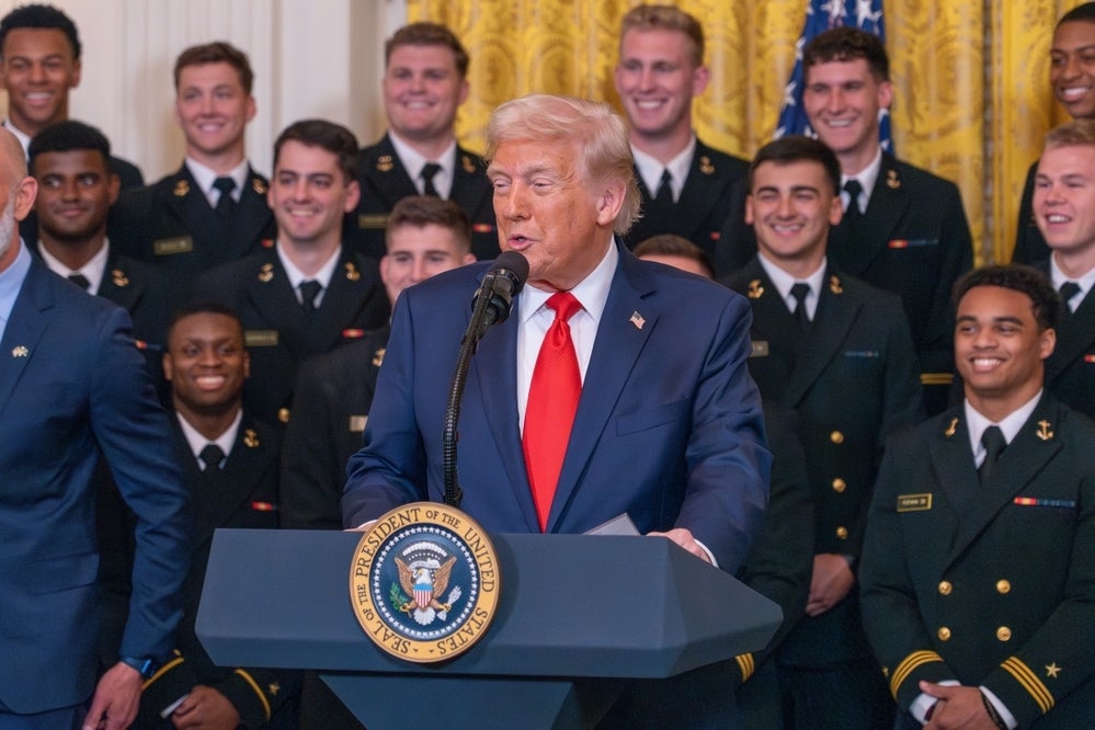 Tanks, Helicopters, and a Parade: Inside Donald Trump’s Over-the-Top 79th Birthday Bash