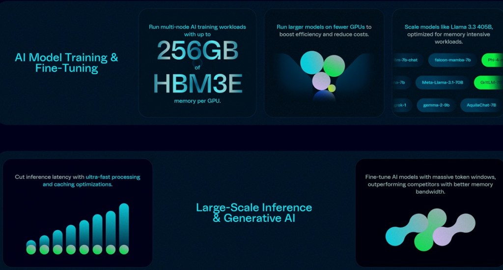 TensorWave deploys AMD Instinct MI355X GPUs in its cloud platform