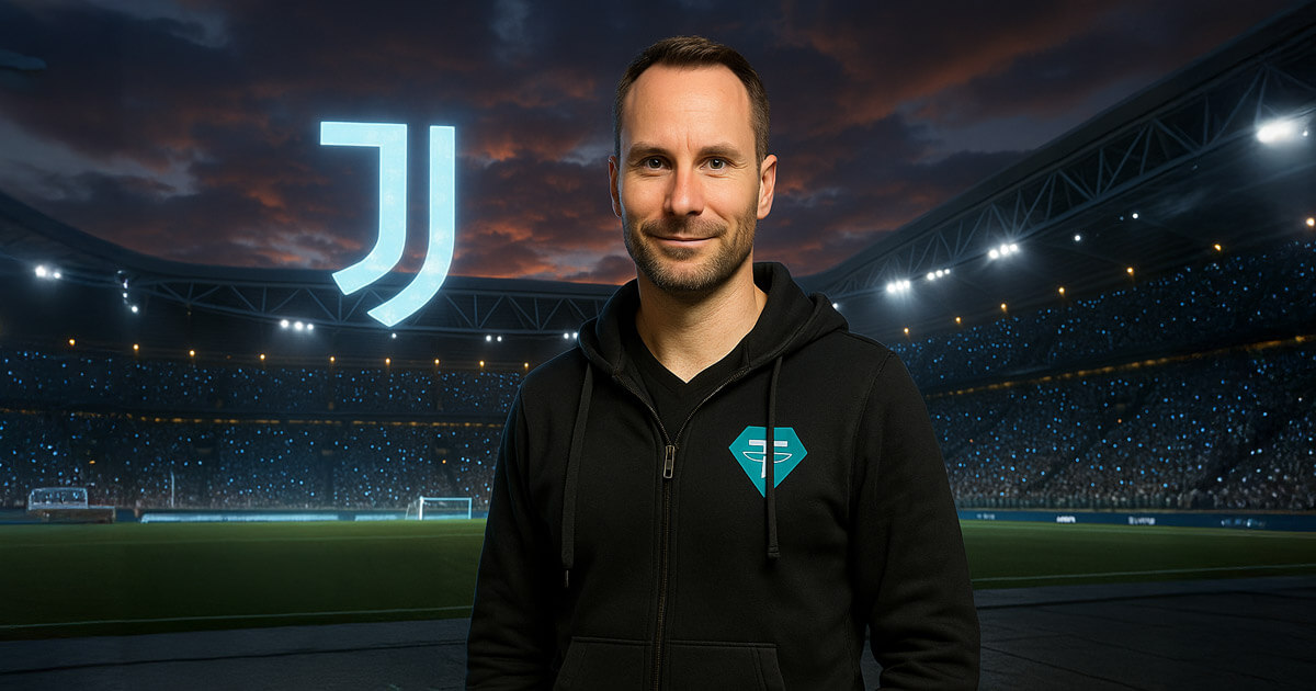 Tether shut out of Juventus capital raise despite increased investment