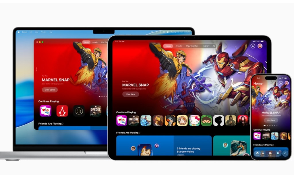 The Apple Games app on Mac, iPad and iPhone: A deep dive into its discovery potential