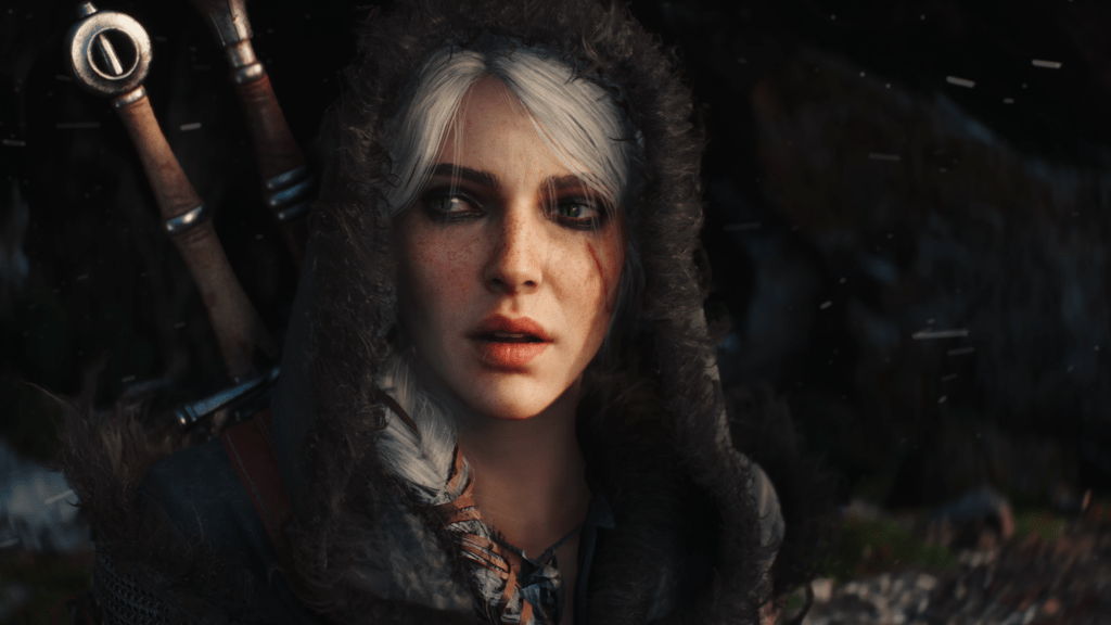 The Witcher 4 tech demo shows off new features in Unreal Engine 5.6