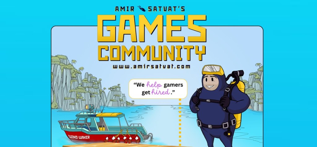 The latest state of the game jobs market | Amir Satvat