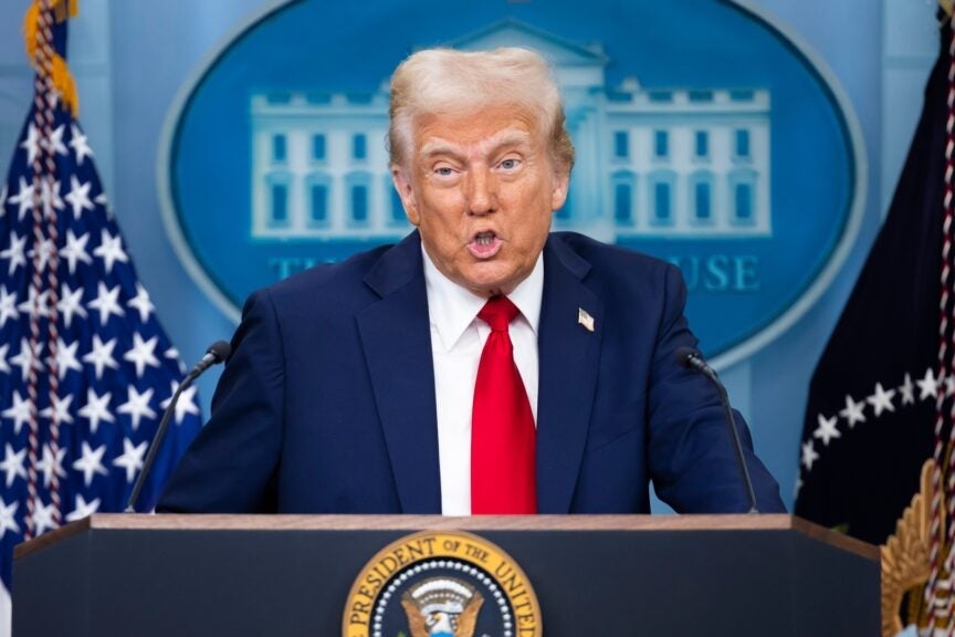 Trump Condemns 'Targeted Attack' On Minnesota Democratic Lawmakers: 'Terrible Shooting'