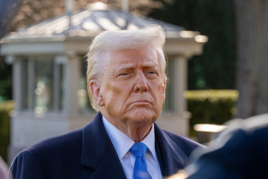 Trump To Meet Japanese Prime Minister Shigeru Ishiba To Discuss Auto Tariffs At G7: Report - General Motors (NYSE:GM)