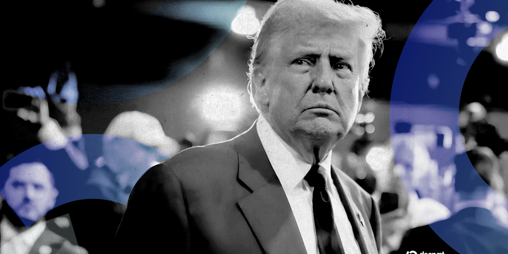 Trump's Truth Social Bitcoin ETF Seeks SEC Approval: NYSE Filing