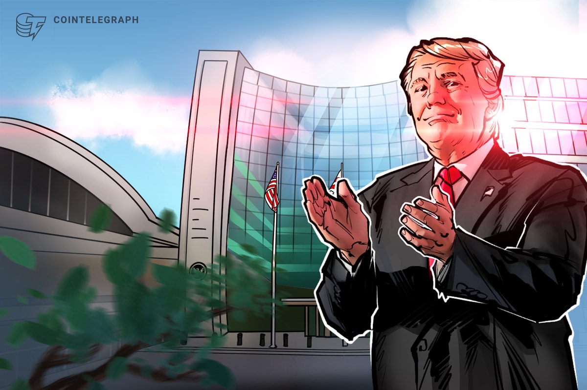 Trump’s media firm files S-1 with SEC for Bitcoin ETF