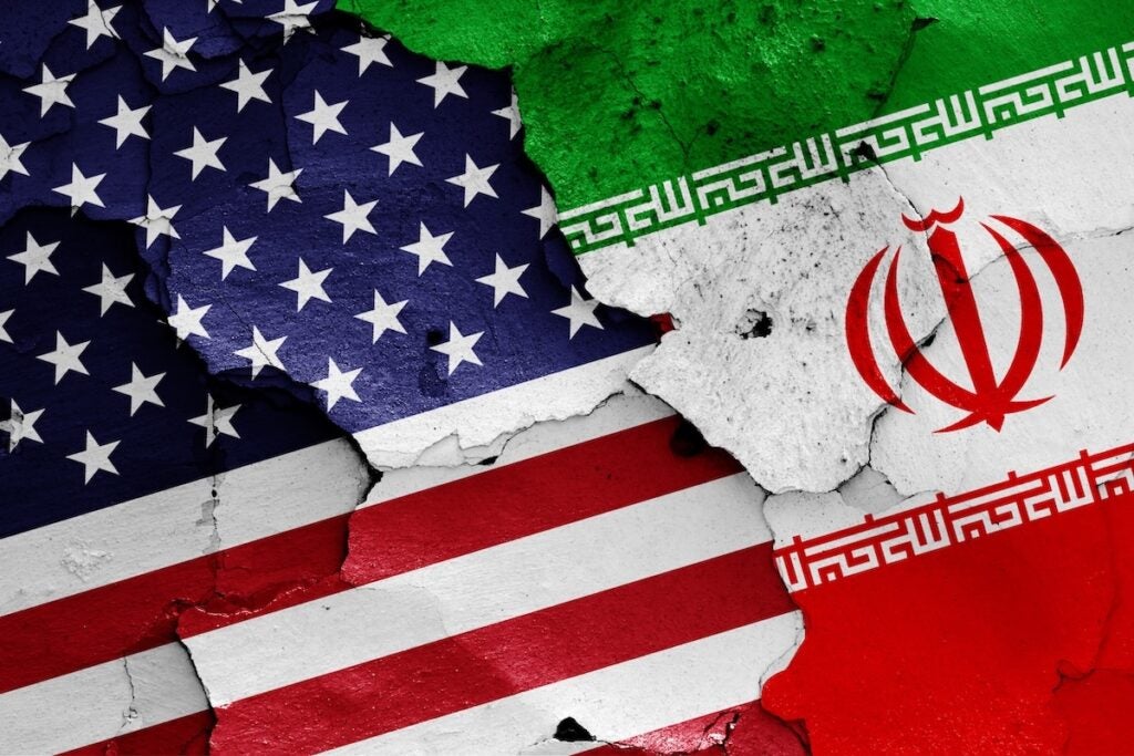 US Military Action On Iran? Odds Rise On Crypto Betting Site Polymarket As Trump Demands 'Unconditional Surrender'