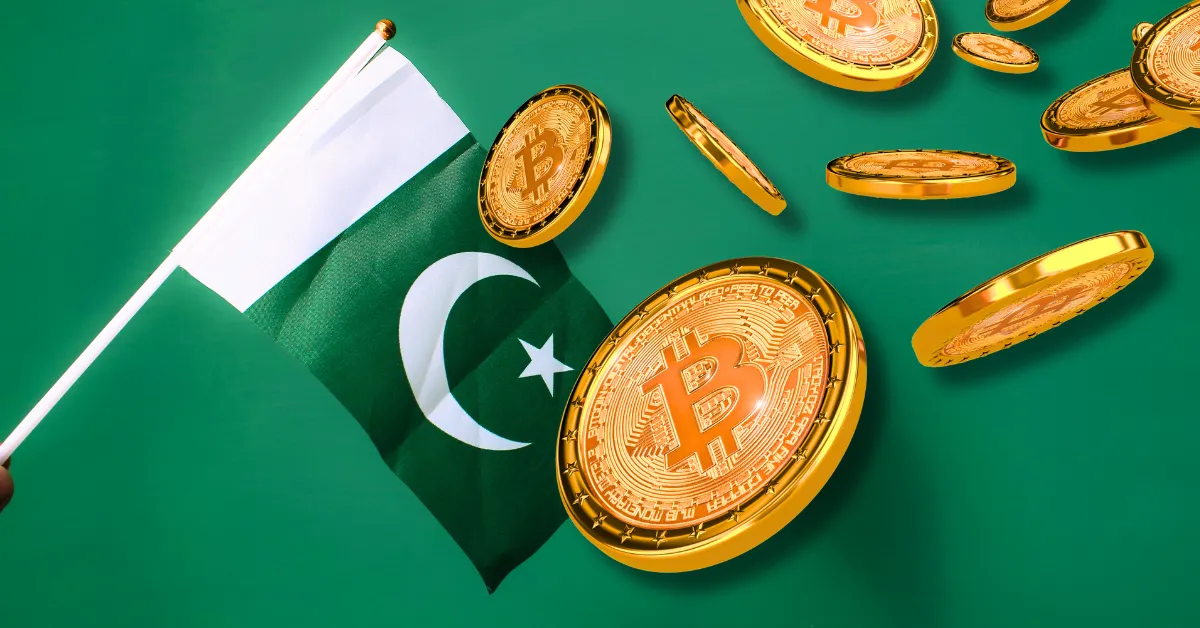 Pakistan Bitcoin Strategic Reserve