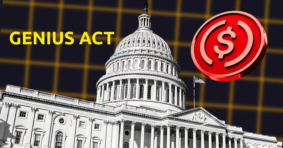 Breaking U.S. Senate Moves GENIUS Act Forward with 66-32 Vote