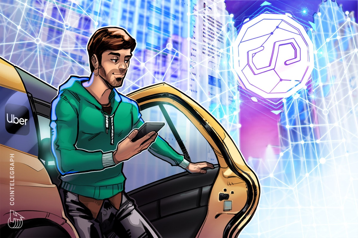 Uber CEO mulls using stablecoins to cut cost of moving money