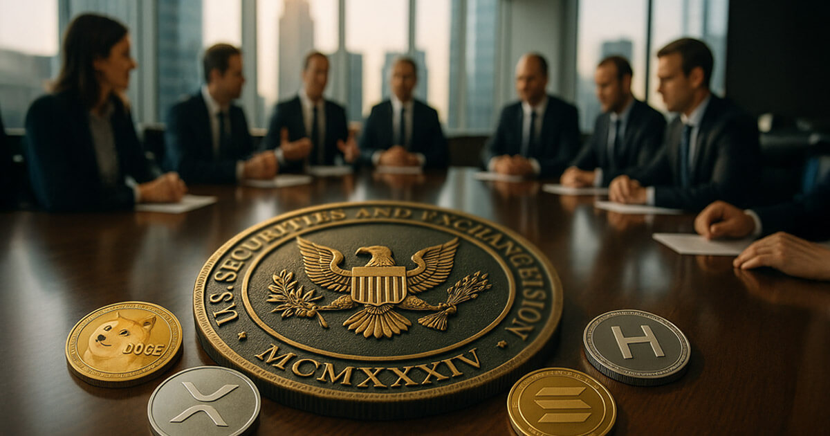 VanEck, 21Shares, Canary press SEC to restore first-to-file ETF review order