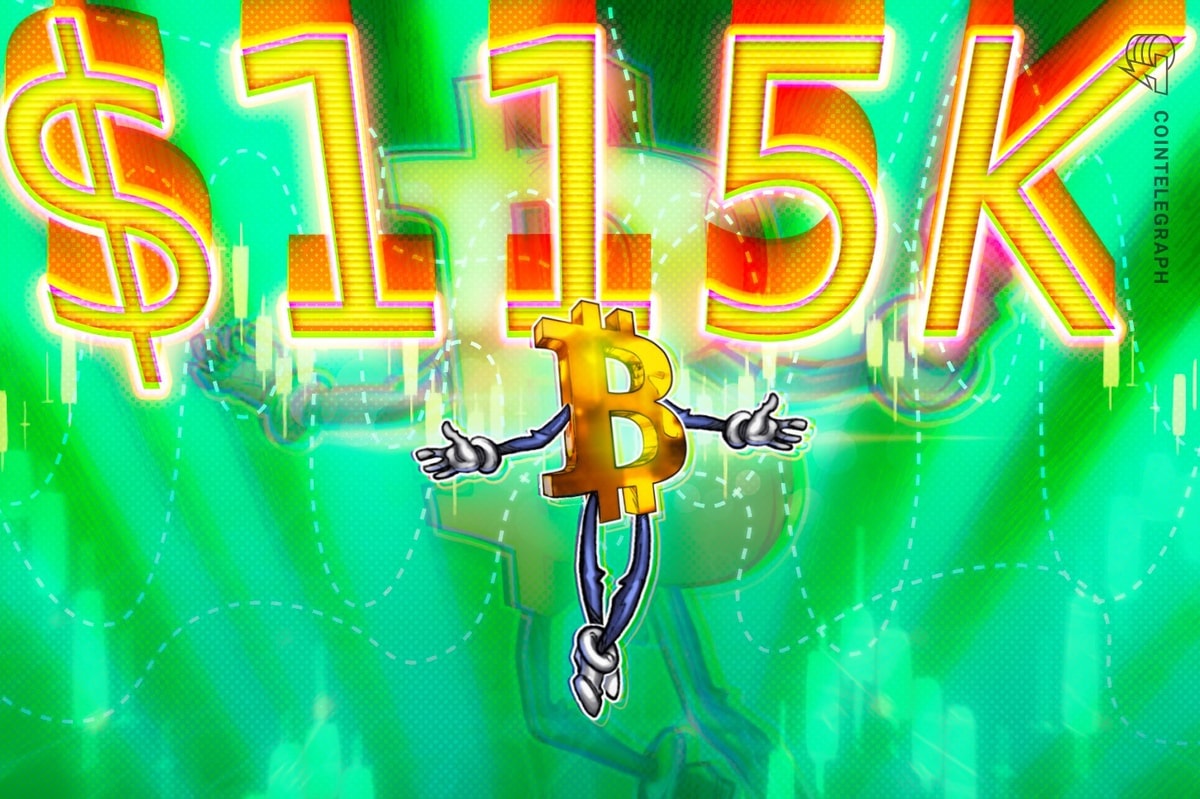 Weak US job data print to spark Bitcoin rally to $155K