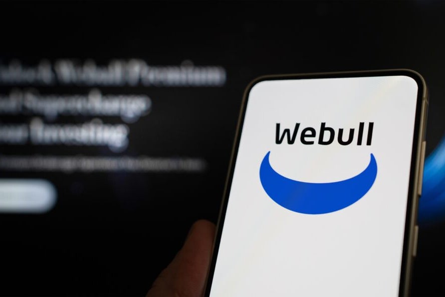Webull Stock Is Trading Higher Tuesday: What Investors Are Watching - Webull (NASDAQ:BULL)