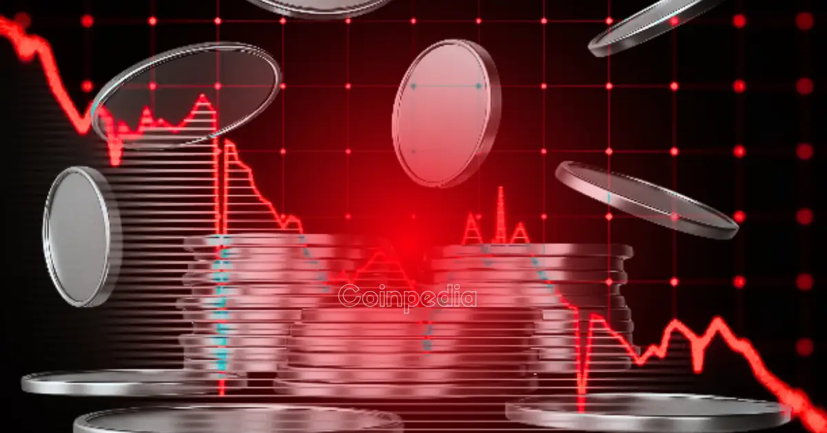 Why Crypto Market Is Down Today?