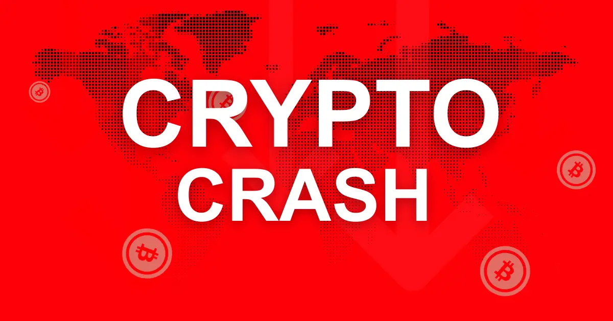 Israel-Iran Conflict Triggers Crypto Crash: Bitcoin, Ethereum, XRP Prices Plunge Hard