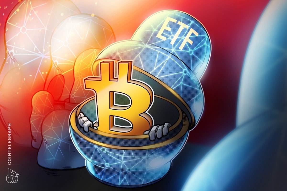 iShares Bitcoin ETF futures go live on Moscow Exchange