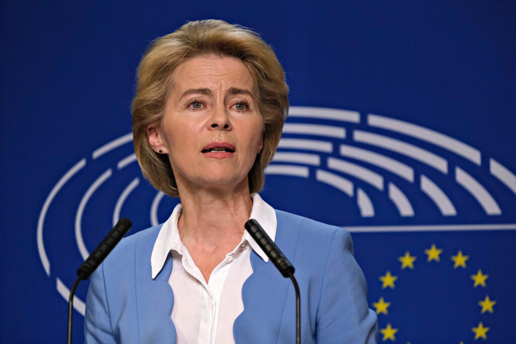 ‘On This Point, Donald Is Right,’ Says EU Chief As She Slams China’s Trade Practices At G7, Urges Trump To Join Forces - Alphabet (NASDAQ:GOOG), Alphabet (NASDAQ:GOOGL)